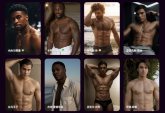 AI版的OnlyFans 要抢走福利姬饭碗了?