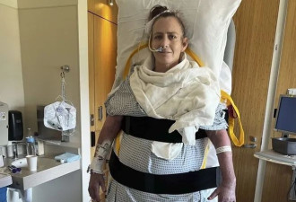 她梦中想泡澡 躺进滚烫热水 结果不是梦
