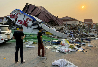 盲眼龙婆预测2025大灾难 这些已发生 也有地震…