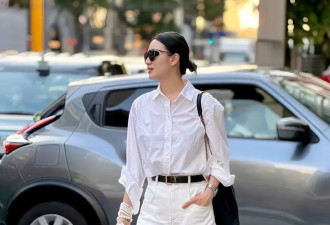 宋佳、高圆圆、钟楚曦最近太美了！她们的穿搭普通人也可以借鉴