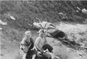 黑土上的尸骸：1933年乌克兰饥荒目击录