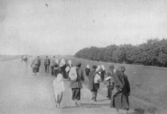 黑土上的尸骸：1933年乌克兰饥荒目击录