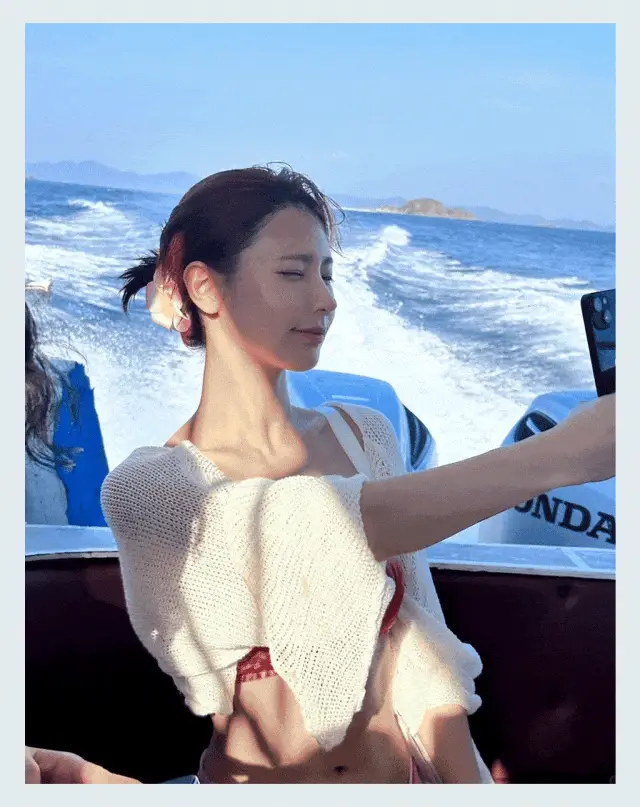 热浪来袭，去不去海岛都要做Coconut Girl