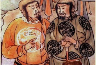 再给他五年，天下易主
