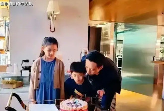 汪小菲夫妻回台北，马筱梅身上好多淤青，玥儿...