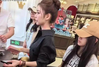 汪小菲夫妻回台北，马筱梅身上好多淤青，玥儿...