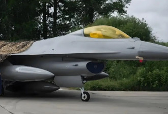 F-16坠毁，乌军拦截俄无人机为何屡屡损失战机