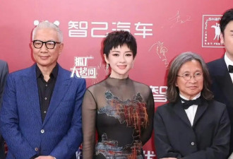 宁静回应绯闻,意外曝汪峰与森林北关系,章子怡...