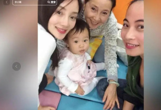 这一次，甜馨为李小璐的错误买单，年仅13岁 ...
