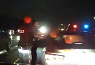 “就一点点！”加拿大国庆夜他这么说，结果直接进了警车…