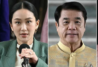 佩通坦被停职后 时隔两天，泰国又换了一位总理