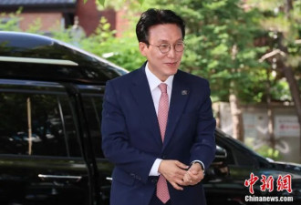 韩国会表决通过 “清华校友”金民锡，将任韩国总理