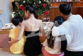 马筱梅否认限制S家和孩子见面：一切都是无稽之谈