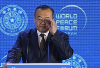 刘建超指责美国防长煽动冲突，呼吁中美合作