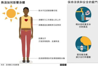 什么是湿球温度？气候变化之下它有多重要？
