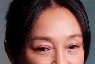无滤镜大变样，许晴满脸沟壑，海清头发不多，谢霆锋像个小老头