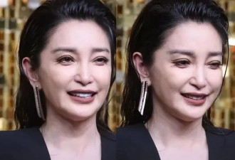 无滤镜大变样，许晴满脸沟壑，海清头发不多，谢霆锋像个小老头
