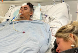 18岁青年庆祝乔迁后空翻出意外 不治身亡