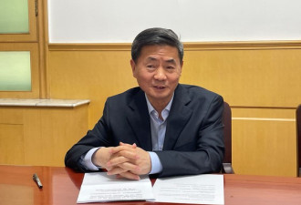 李向阳呼吁 扩大区域内需