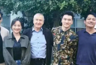 与周迅离婚4年，高圣远为何丢下媳妇赴美？如今他过得怎样？
