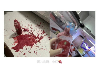 2注意！夏季这些东西放冰箱可能会“爆”