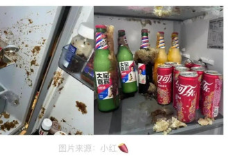 2注意！夏季这些东西放冰箱可能会“爆”