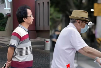 60+上海爷爷街拍爆火 绅士与时髦并存