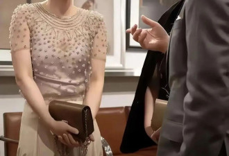 郭晶晶在小叔子婚礼上忙前忙后，如此高明的表现 难怪能在霍家立足