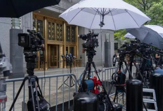 吹牛老爹判了 震动欧美圈 最重罪行全躲了 刑期仅…
