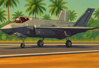 英国F-35战机的离奇遭遇：备降印度后出故障无法复飞