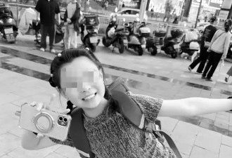8岁女孩被邻居带到长江游泳溺亡,母亲：我们家...