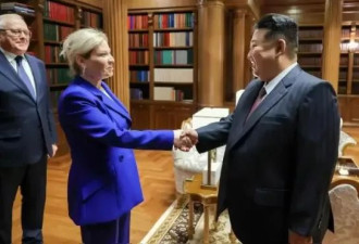 金正恩看在俄作战士兵影片落泪 俄朝合作换回什么