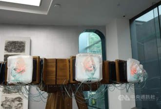 死亡议题艺术展北京揭幕 盼带动民间多元讨论