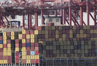 中国在美国进口中所占份额降至7%