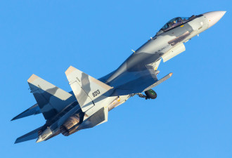 狠曝俄Su-35战机大罩门 有重大缺陷