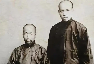 婚姻糜烂的康有为:55岁娶17岁日本佣人,却生下...