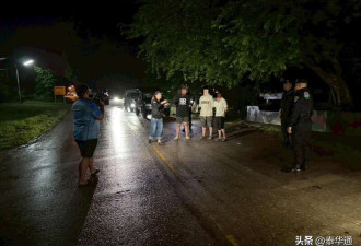 3名中国男偷渡入泰自称逃离柬埔寨诈骗园区!