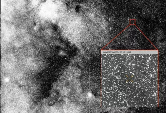 天文学家发现全新物体穿越太阳系 迄今第三次出现