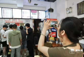 演员李晨在杭州吃了谁家的面？同款多少钱？