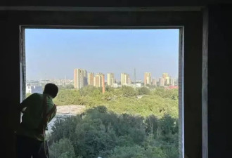 楼层低、采光差，年轻人买房，怎么都只买“树景房”