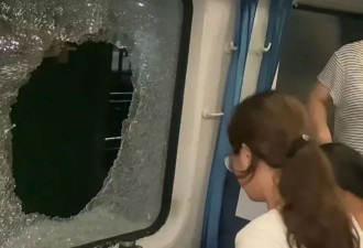 砸窗乘客不应该交给公安部门，而应该受到嘉奖
