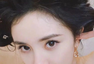 38岁杨幂摔出神图，反应速度似少女？