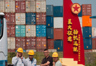 航海王哭惨？中国到美西运价1个月雪崩逾6成