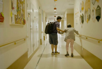 当你住进护理院 某种程度似乎就已经“死亡”了