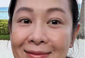 刘若英马尔代夫显老素颜照曝光 小10岁老公露面
