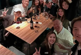 25岁女星72岁曾志伟亲密照争议大！曾否认强奸蓝洁瑛