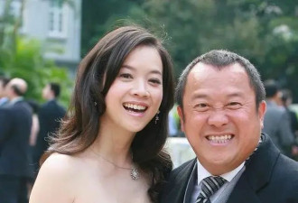 25岁女星72岁曾志伟亲密照争议大！曾否认强奸蓝洁瑛