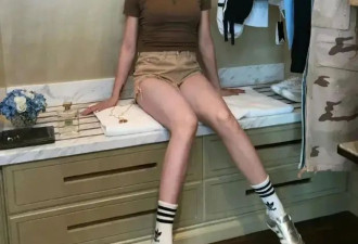 吴艳妮晒暴击流穿搭露出健壮肌肉！体坛美女身材真好