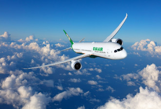 “全球最干净航空公司”榜单揭晓 台湾夺冠