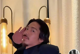 林志玲老公跳网红舞,评论区笑翻, 网友反应太搞笑